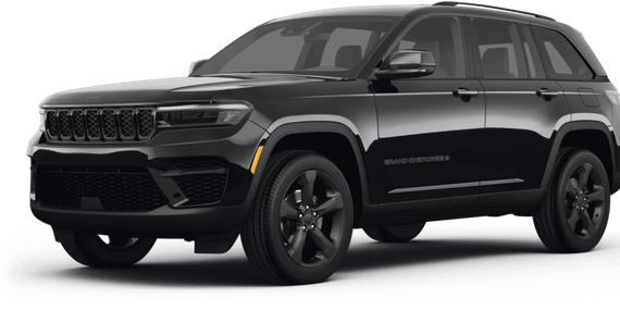 JEEP GRAND CHEROKEE 2023 1C4RJHAGXPC640479 image